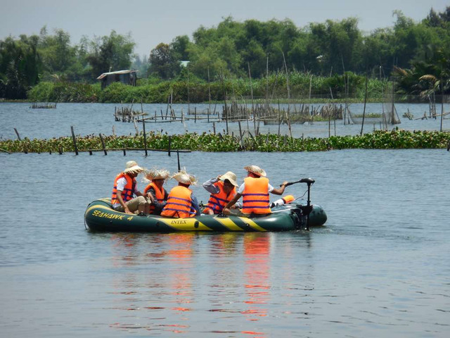 Hoi An Boat Adventures