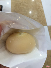 Durian mochi