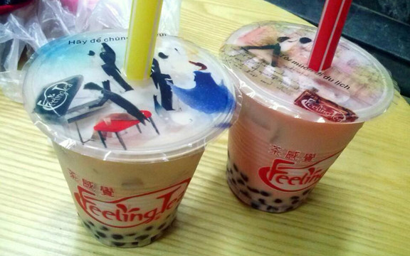 Trà Sữa Feeling Tea - Nguyễn Đức Cảnh