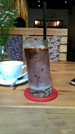 Cafe Nguoi sai gon