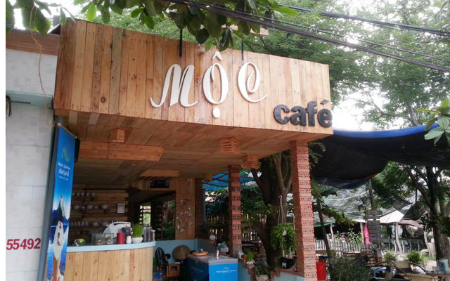 Mộc Cafe - Lý Thái Tổ