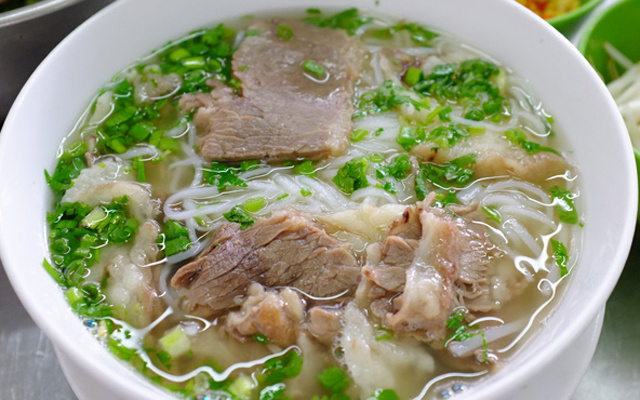 Phở Mai - Phở Hà Nội