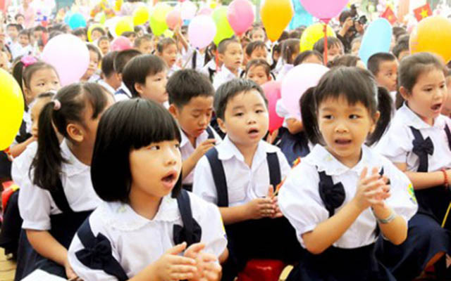 Trường Tiểu Học Trần Quang Diệu - Lê Văn Sỹ