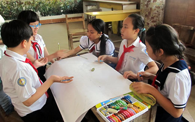 Trường Tiểu Học Bế Văn Đàn - Phan Đăng Lưu