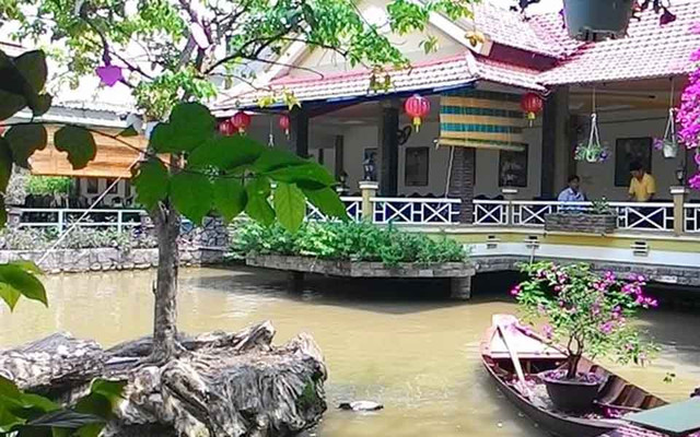 Thành Đạt Resort - Nguyễn Văn Cừ Nối Dài