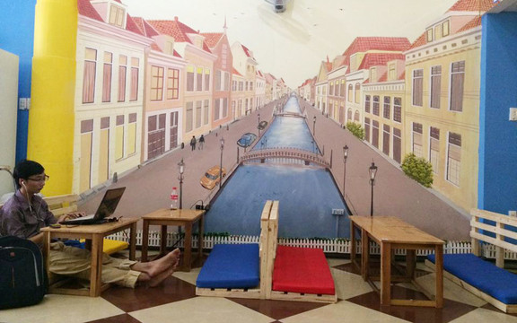 Trà Sữa Ngôi Làng Nhỏ - Đào Duy Từ