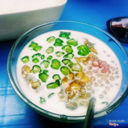 chè bưởi hạt lựu