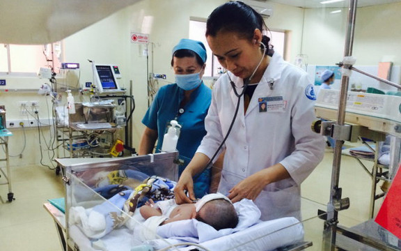 Trạm Y Tế Thị Trấn Đông Anh
