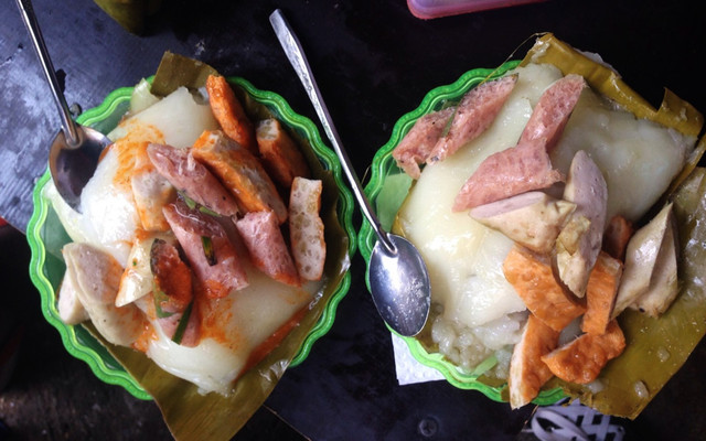 Bánh Giò Chợ Nguyễn Công Trứ - Phố Nguyễn Công Trứ