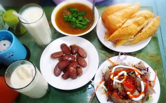 Bánh Mì Ngon - Hoàng Văn Thụ