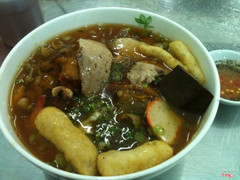 
bánh canh cua