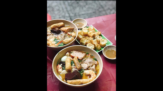 Bánh Canh Cua Út Lệ - Tô Hiến Thành