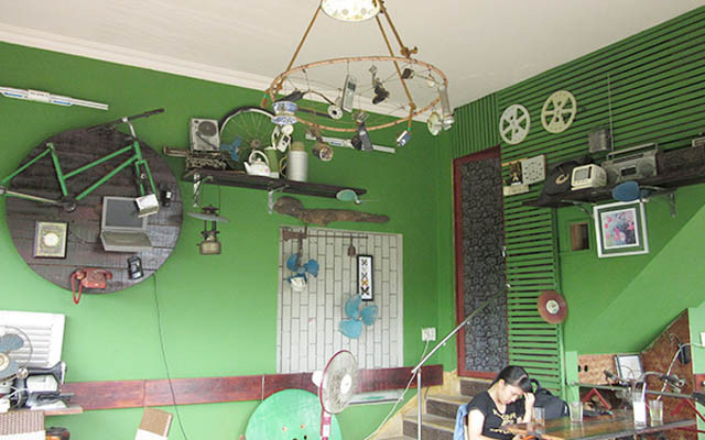 Hoài Cổ Cafe