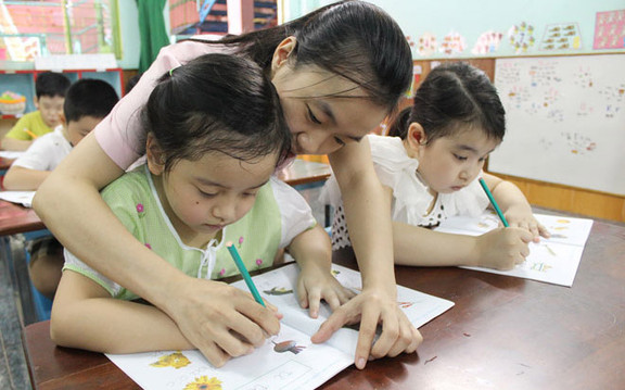 Mầm Non Cún Bông - Yên Sở