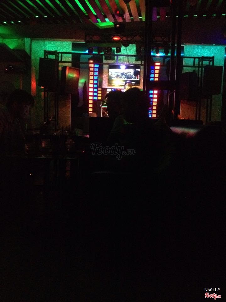 Một thoáng không gian quán- vì trí được khách chọn ngồi nhiều nhất