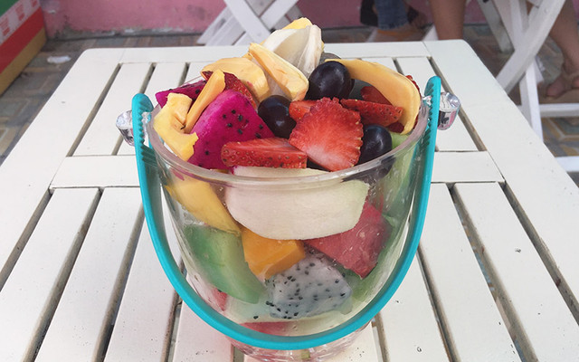 Gic - Kem Tự Chọn & Trái Cây Xô