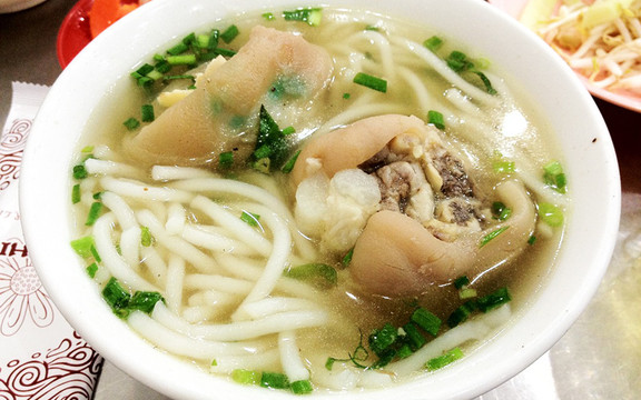 Bánh Canh Nui - Nguyễn Trường Tộ