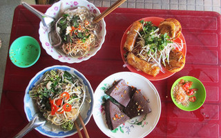Bún Lèo Lý Thường Kiệt