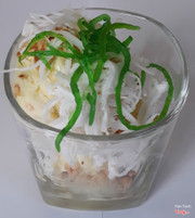 Ly Kem Vị Sầu Riêng