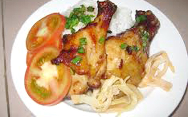 Cơm Gà Tuệ Tĩnh - Tuệ Tĩnh
