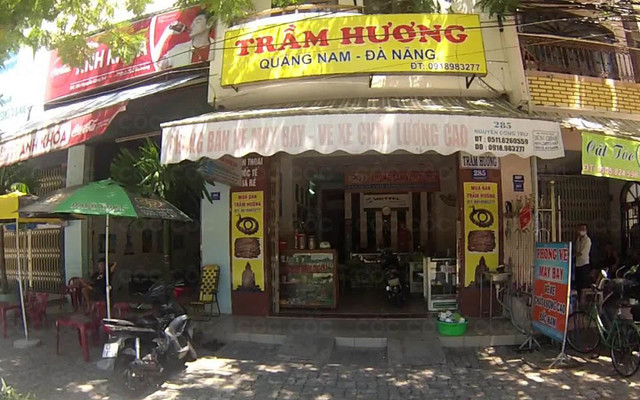 Trầm Hương Quảng Nam - Đà Nẵng