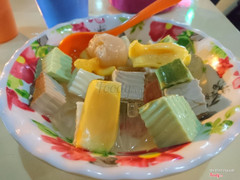 Chè khúc bạch