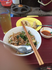 Bánh đa cua ngon rẻ