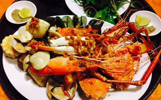 Hải sản Phan Thiết