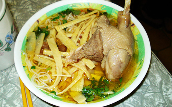 Bún Măng Gà - Quang Vinh