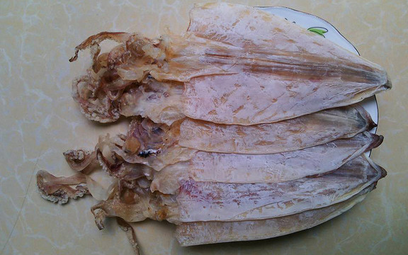 Mực Khô Thanh Loan