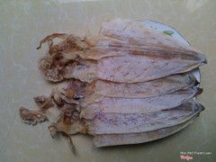 Mực khô loại 1 ( 20 con/kg)