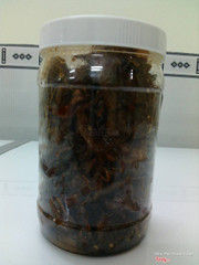 Mực rim me 100k/ hũ 500g