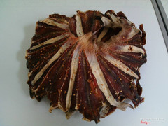 Khô cá đuối 230k/kg