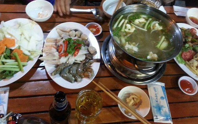 Quán Nhậu Bình Dân - Hoàng Sa