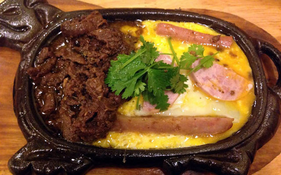 Bò Né 3 Ngon - Ái Nghĩa