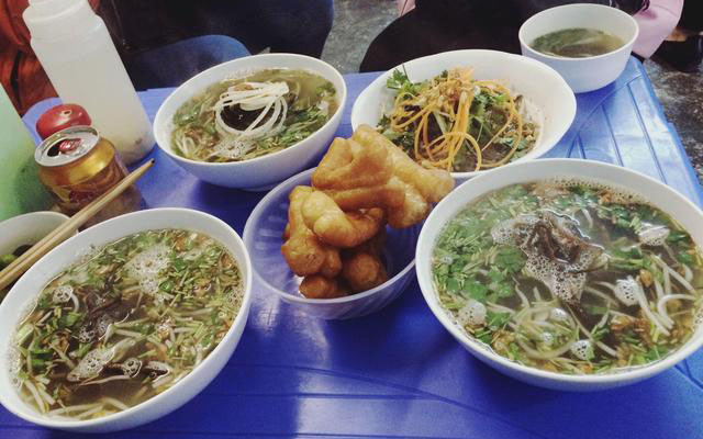 Quán Ngon - Phở, Bún, Miến