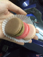 Bánh macaroon