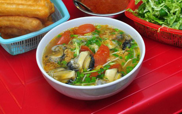 Bún Ốc Hồ Tây