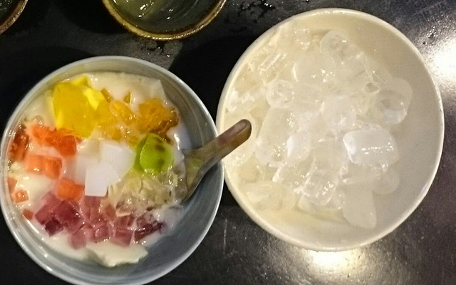 Tàu Hủ Gánh - Đường Số 1
