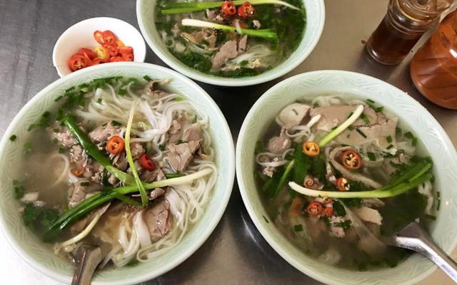 Phở Từ KTV - Lâm Du