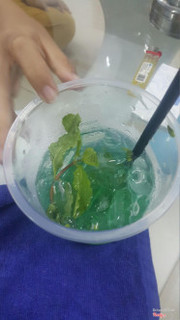 Soda bạc hà