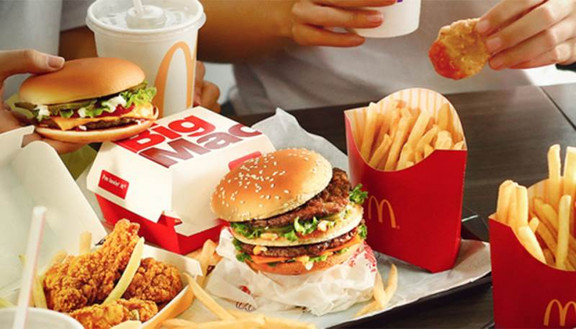 McDonald's - Impact Muang Thong Thani