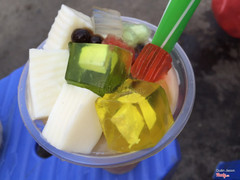 Trà sữa khúc bạch