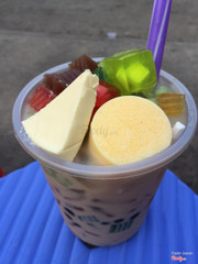 Trà sữa chất 1lit