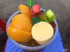 Trà đào chất 1lit