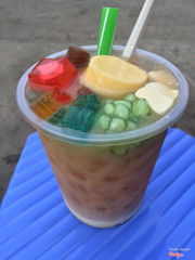 Trà sữa thập cẩm phô mai tươi