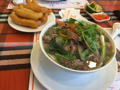 phở bò
