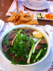 phở bò