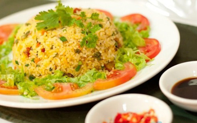 Quán Ăn Dương Ký - Cơm Chiên Dương Châu