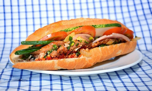 Thu Đông - Bánh Mì Hội An